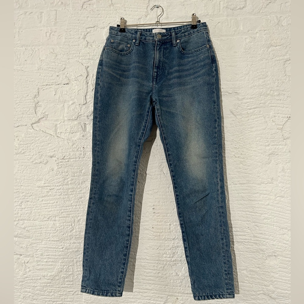 John Elliott Fall / Winter 18 Denim 100% Cotton Blue Jeans